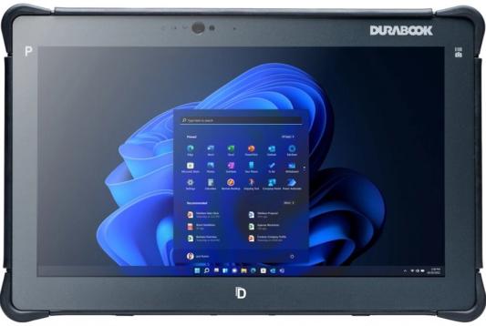 Планшет Durabook R1G1P2DEBAXX 11.6" 256Gb Black Wi-Fi Bluetooth 3G LTE Windows R1G1P2DEBAXX R1G1P2DEBAXX