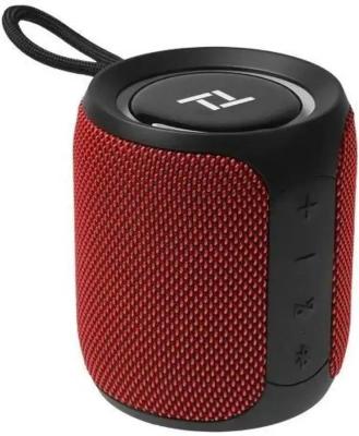 Портативная колонка Ural TT M-3+, 1.0, красный, 25 Вт, Bluetooth, 2000мАч