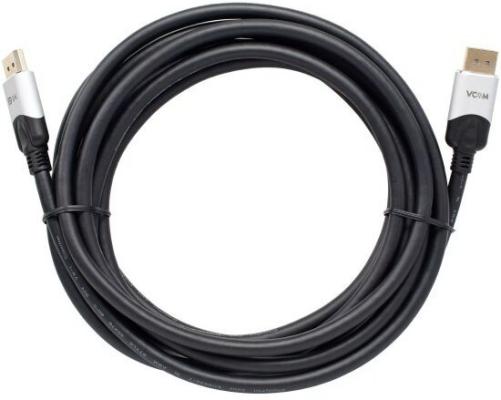 Кабель соединительный DISPLAY PORT v1.4, 8K@60Hz, 5m, медь,  VCOM <CG635-5M>