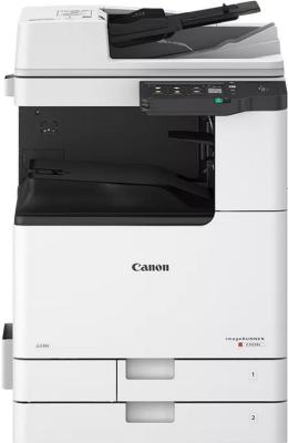 МФУ лазерное цветное Canon imageRUNNER C3326i (A3, принтер/сканер/копир/факс, 1200 dpi, 33 ppm, Duplex, DADF, Network, Wi-Fi)