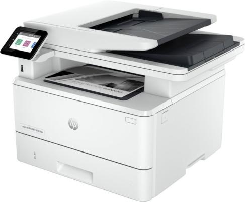 Лазерное МФУ HP LaserJet Pro 4103fdn