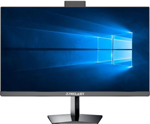 Моноблок 23.8" Teclast M24 Air 1920 x 1080 Intel Core i3-12100 16Gb SSD 512 Gb Intel UHD Graphics 730 Windows 11 Professional черный M24 AIR 1210016G512KRU M24 AIR 1210016G512KRU