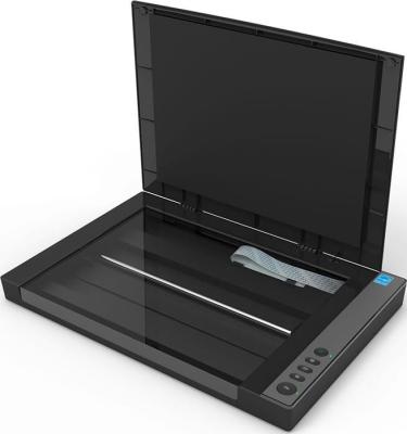 Документ-сканер VIISAN VF3120 проводной черный VF3120