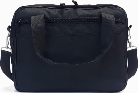 Сумка для ноутбука 14" DURABOOK S14IG2 черный NKD-14-3-3 B S