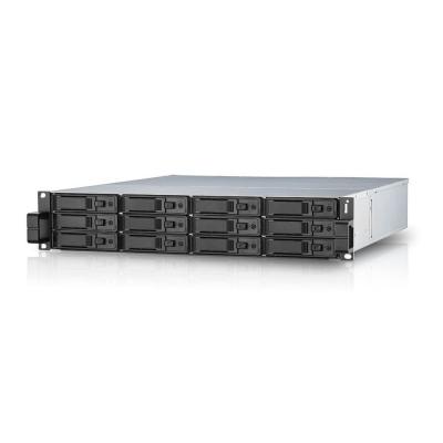 2U/12 BAY JBOD Redundant, 3.5&quot;/2.5&quot;