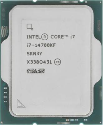 Процессор Intel Core i7 14700KF OEM CM8071504820722