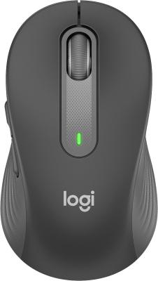 Мышь беспроводная Logitech M650 графитовая 910-006259