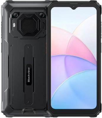 Смартфон Blackview BV6200 PRO черный 6.56" 128 Gb NFC LTE Wi-Fi GPS 3G Bluetooth 4G