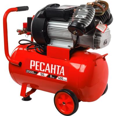 Ресанта Компрессор КП-50/400М 74/7/6