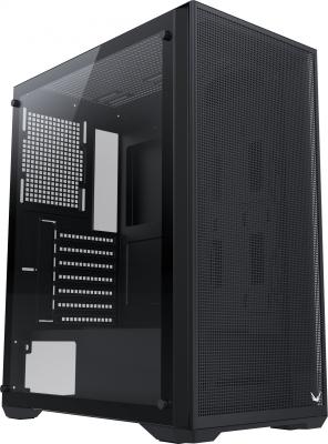 Корпус Formula Air Power G5 черный без БП ATX 1x120mm 1xUSB3.0 1xUSB3.1 audio bott PSU