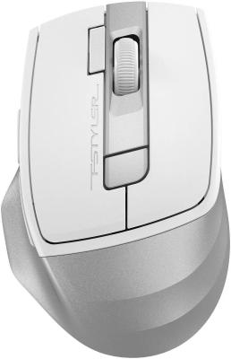 A4Tech Fstyler FG45CS Air Silver/White Wireless