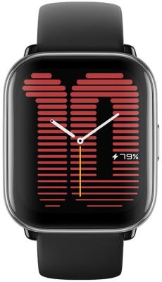 Умные часы Amazfit Active Midnight