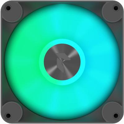 Fan AeroCool APNX FP1-120 PWM ARGB Black /120*120*30mm/ PWM 4PIN + ARGB 5V3PIN/Hydraulic Bearing