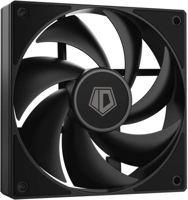 Вентилятор для корпуса ID-Cooling AF-125-K 120x120mm 4-pin 14-30dB 170gr Ret