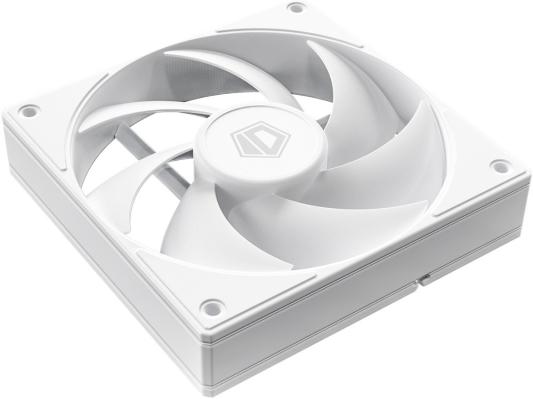 Вентилятор для корпуса ID-Cooling AF-125-W FDB / White / PWM