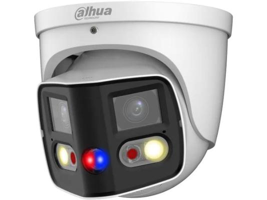 Камера видеонаблюдения IP Dahua DH-IPC-PDW3849P-A180-E2-AS-PV-0280B 2.8-2.8мм цв. (DH-IPC-PDW3849P-A180-E2-AS-PV)