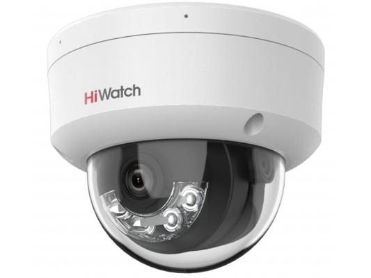 Камера видеонаблюдения IP HiWatch DS-I852M 2.8-2.8мм цв. (DS-I852M(2.8MM))
