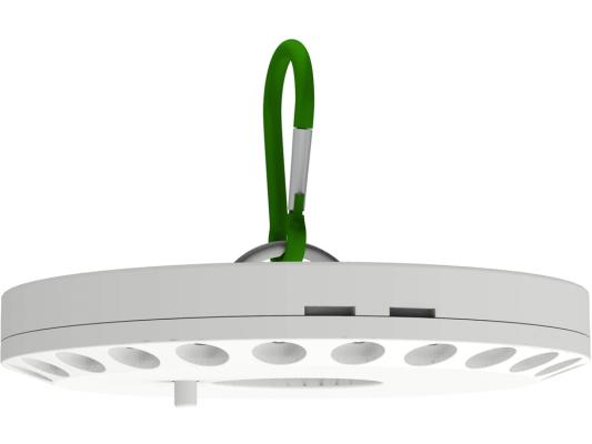 Фонарь походный Gauss GFL003 белый 24Вт лам.:светодиод. AAx3 (GF003)