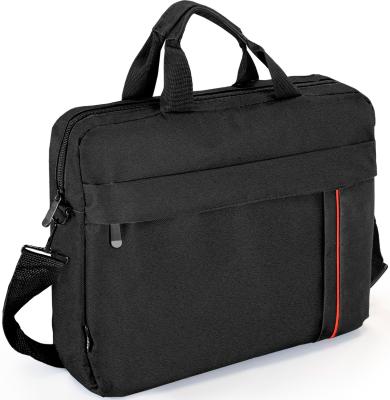 Сумка для ноутбука 17" ExeGate Start S1517 полиэстер черный EX293468RUS
