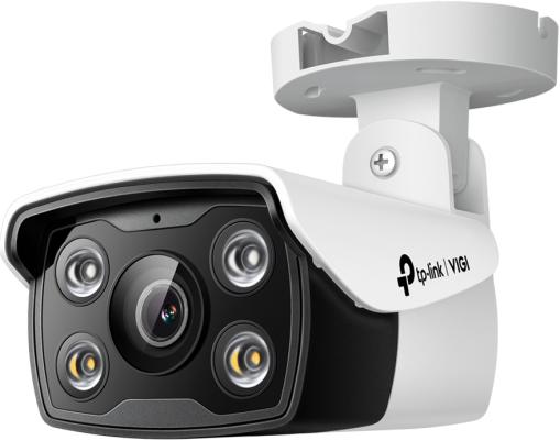 Камера видеонаблюдения IP TP-Link Vigi C330 4-4мм цв. корп.:белый/черный (VIGI C330(4MM))