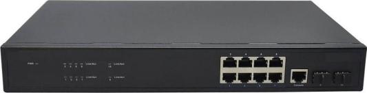 Коммутатор Osnovo SW-71802/L неуправляемый