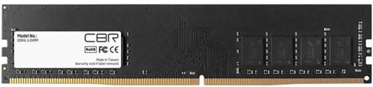 Оперативная память для компьютера 4Gb (1x4Gb) PC4-19200 2400MHz DDR4 DIMM CL17 CBR CD4-US04G24M17-00S CD4-US04G24M17-00S