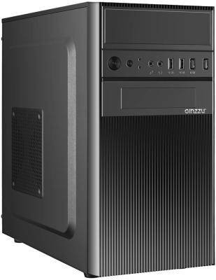 Корпус Ginzzu D190 черный