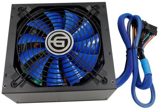 Блок питания ATX 600 Вт GINZZU MC600 14CM