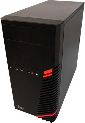 Компьютер iRu Home 310H6SE MT Intel Core i3 12100 8 Гб SSD 1024 Гб Intel UHD Graphics 730 DOS 1994642