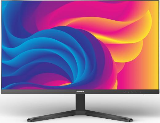 Монитор 27" Hisense 27N3G черный, IPS LED, 5ms, 16:9, 1920x1080, 250 cd/m?, 178°/178°, 75Hz, HDMI, VGA, FHD