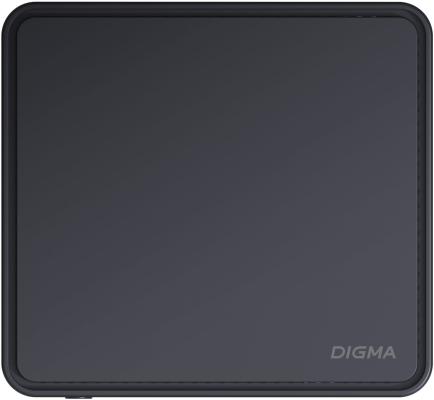 Неттоп Digma Mini Office Intel Celeron N5030 8 Гб SSD 256 Гб Intel UHD Graphics 605 Windows 11 Pro DPN5-8CXW01