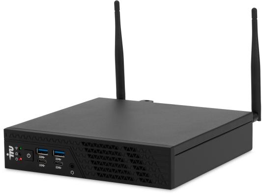 ПК Мини IRU 310H6ITF i5 12400T (1.8) 16Gb SSD512Gb UHDG 730 noOS GbitEth 400W черный (1975185)