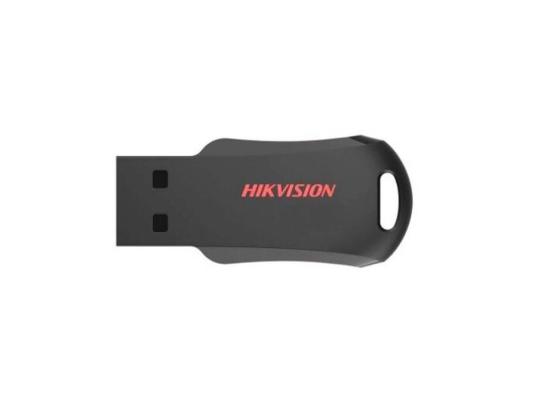 Флешка 16Gb Hikvision M200R USB 2.0 черный HS-USB-M200R/16G