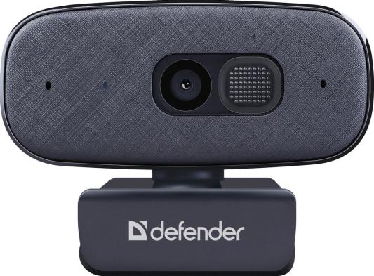 Веб-камера G-LENS 2695 FULLHD 63195 DEFENDER