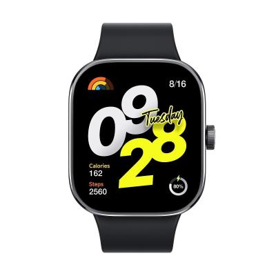 Умные часы REDMI WATCH 4 OBSID. BLACK BHR7854GL XIAOMI