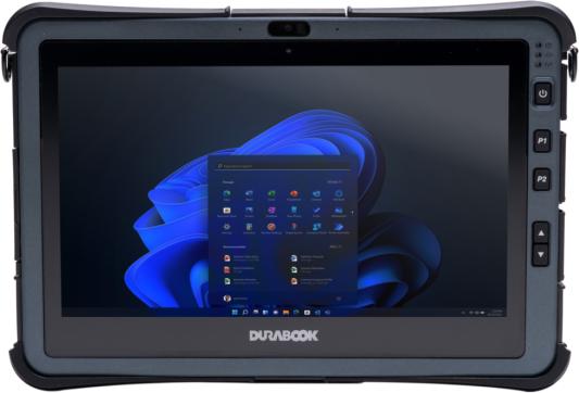 Защищенный планшет U11I Gen3 Field/ U11I Gen3 Field 11.6" FHD (1920 x1080) Sunlight Readable 1000 nits Touchscreen Display, Intel® Core™ i5-1230U Processor up to 4.4 GHz, Windows 11 Professional with 8GB RAM, 256GB PCIe SSD, Bridge Battery, Wi-Fi 6E + Bluetooth v5.3, Dedicated GPS, 4G LTE, RF Pass-Through Antenna, 2MP Front Camera, 8MP Rear Camera, USB 3.2 Type A x2 + Thunderbolt 4, IP66