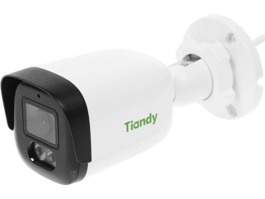 Камера видеонаблюдения IP Tiandy TC-C34WS I5W/E/Y/4/V4.2 4-4мм цв. корп.:белый