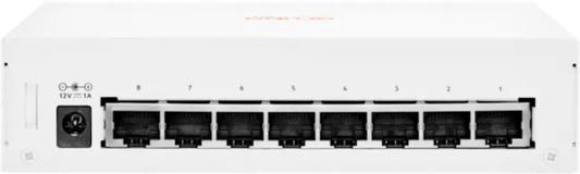 Коммутатор HPE Aruba Instant on 1430 8G unmanaged fanless Switch