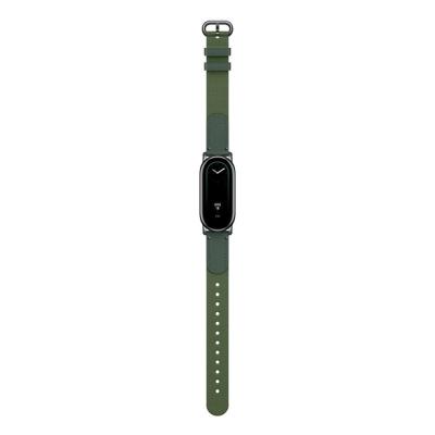 Ремешок для смарт-часов Xiaomi Smart Band 8 Braided Strap Green
