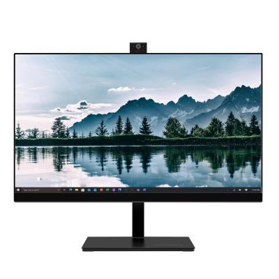 Платформа моноблока Prittec N24 L6 MB MSI H510 /23.8&quot;/ IPS FHD/wifi/bt/2MP camera/120W Adaptor/black USB 2 x 2 + SD