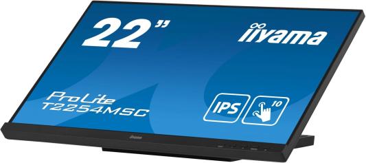Монитор LCD 65" DS-D5C65RB/A HIKVISION