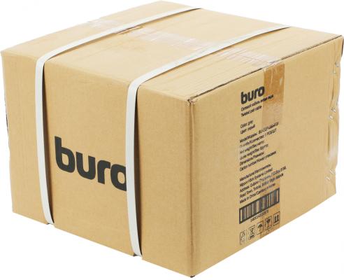 Кабель сетевой Buro BU-COP-050-FTP FTP 4 пары cat5E solid 0.50мм Cu 305м серый