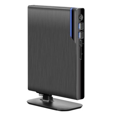 Платформа для неттопа ASRock Mars Intel i5-1235U (2P+8E/12T) Iris Xe Graphics 2xDDR4 1xM.2 2280 1xType-C Wi-Fi 6 Free DOS черный