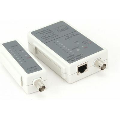 Cablexpert Тестер LAN для RJ-45, RG-58 NCT-1