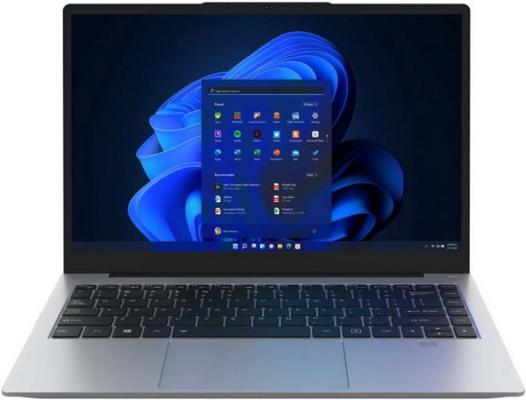 Ноутбук ACD 14S 14" 1920x1080 Intel Core i7-1255U SSD 512 Gb 16Gb WiFi (802.11 b/g/n/ac/ax) Bluetooth 5.2 Intel Iris Xe Graphics серебристый DOS AH14SI3262WS