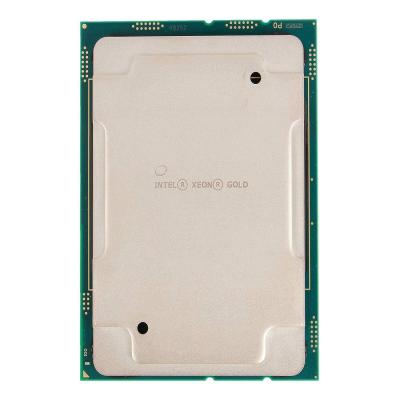 XXeon® Gold 6414U
 32 Cores, 64 Threads, 2.0/3.4GHz, 60M, DDR5-4800, 1S, 250W OEM
