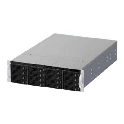 CS-R36-01P, PSU: CRPS(1+1): 920W, HDD Tray: 16, 16-port 6 Gbps SAS/SATA to SATA ; Slide Rail *1 set CS-R36-01P, PSU :CRPS(1+1): 900W(change  to 920W), HDD Tray: 16 drive bays, Backplane: 16-port 6 Gbps SAS/SATA to SATA ; Slide Rail * 1 set