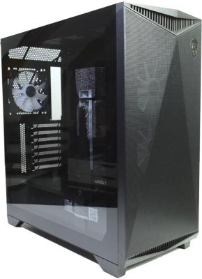 Корпус E-ATX MSI MPG GUNGNIR 300R AIRFLOW Midi Tower, EATX, 2xUSB 3.2 Gen 1, 1xUSB 3.2 Gen2 Type-C,