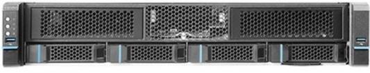 Корпус Chenbro RM23804H01*15507 2U,3.5&quot; 4BAY,CRPS TYPE,BK CC1012,W/PSU+SAS,12G+3.5&quot; TRAY+FAN+USB 3.0/LED+LOW PROFILE(EN62368)REAR WINDOW,SINGLE(CHENBRO,SR/SK)+PALLET,REV.:&quot;A02&quot;