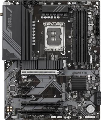 Материнская плата Gigabyte Z790 D AX Socket 1700 Z790 4xDDR5 3xPCI-E x16 ATX Retail